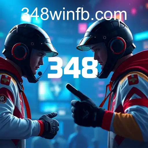 Explore o Mundo dos Esportes Virtuais no 348win
