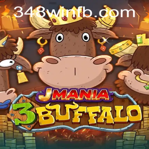 JMania3Buffalo: A Nova Febre do Mundo dos Games