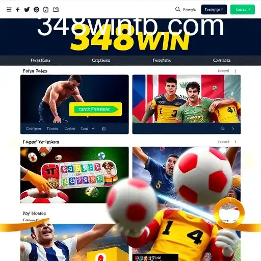 Estatísticas 348win